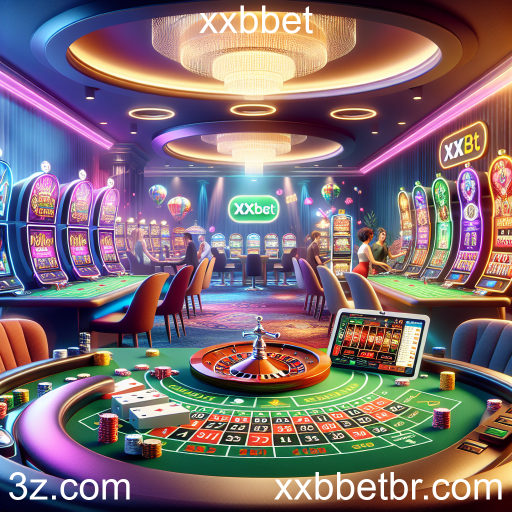 Explorando a Categoria Cassino do xxbbet: Diversão e Oportunidades de Ganho