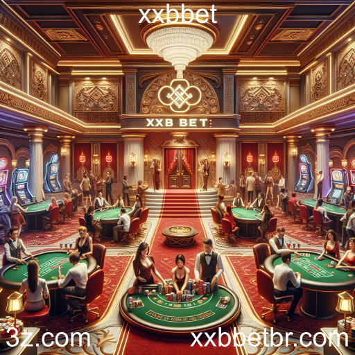 Explore a Categoria de Jogos no xxbbet