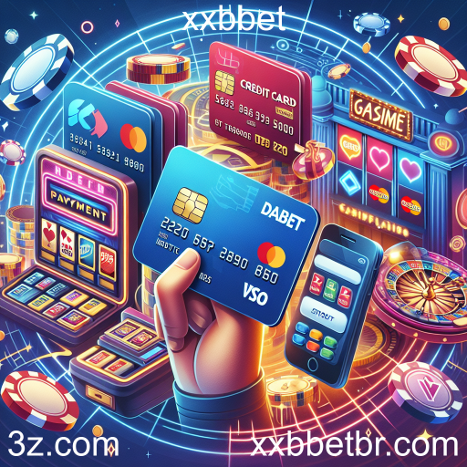 Entendendo a Categoria de Pagamento em Jogos da xxbbet