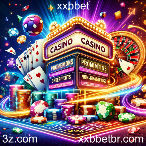 Maximizando sua experiência de jogo com promoções em xxbbet