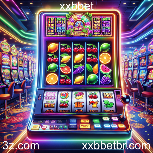 Explorando a Diversidade dos Caça-Níqueis no xxbbet